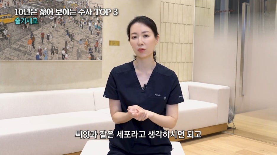 압구정 줄기세포 주사 스킨부스터 하나씩 찾기 전 피부 재생을 살펴보는 이유 사진 7