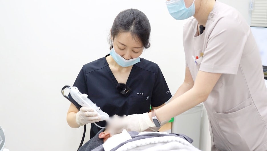 강남역 피부과 줄기세포 효과와 정맥 작용 과정 사진 3