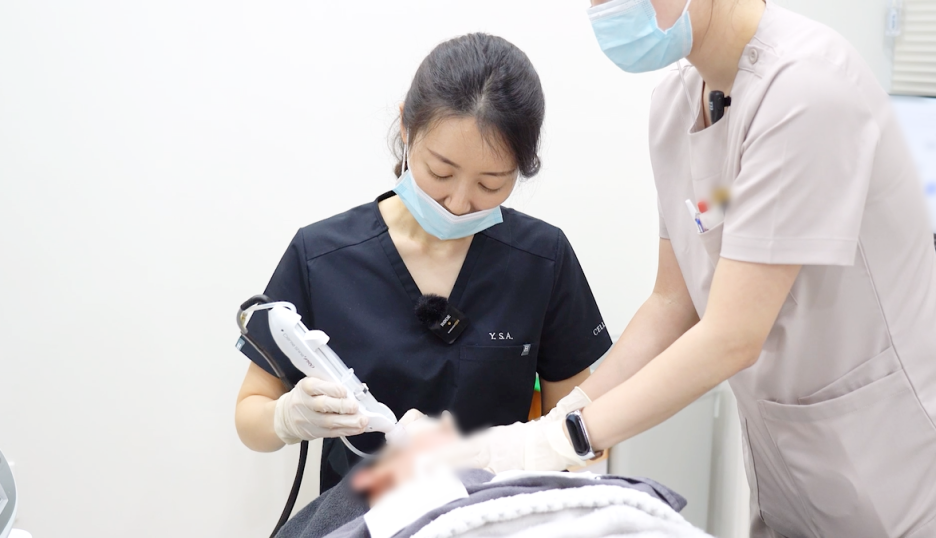 水光針種類 綜觀複合性肌膚困擾的NP光彩再生術 사진 8